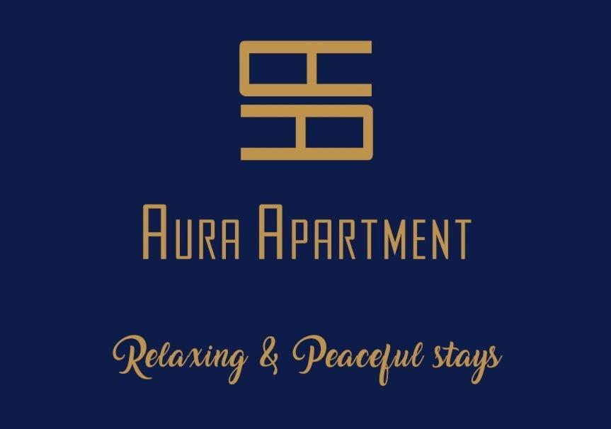 Aura Apartment 브린디시 외부 사진