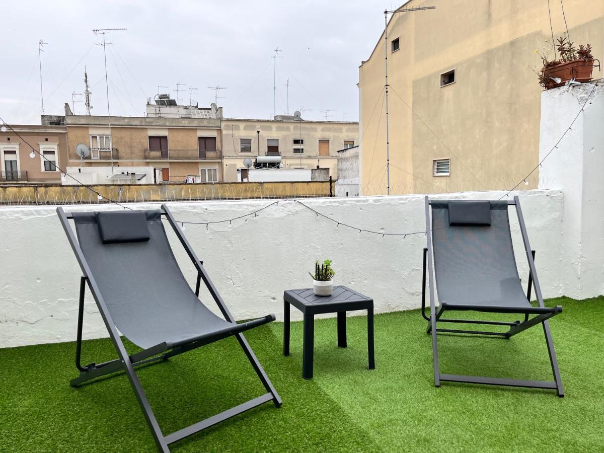 Aura Apartment 브린디시 외부 사진
